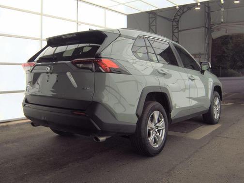 Lunar Rock 2023 Toyota RAV4 XLE