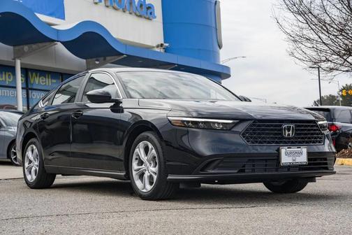 2026 Honda Accord LX 1.5T