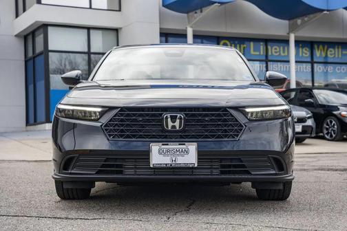 2026 Honda Accord LX 1.5T