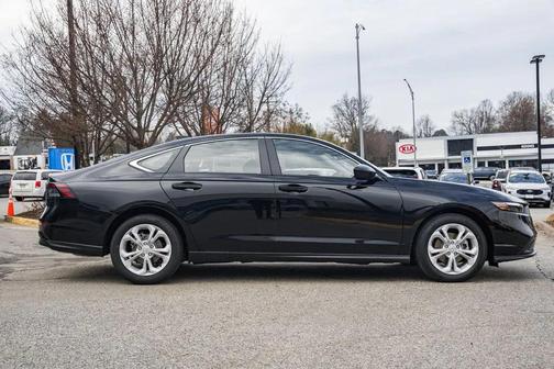 2026 Honda Accord LX 1.5T