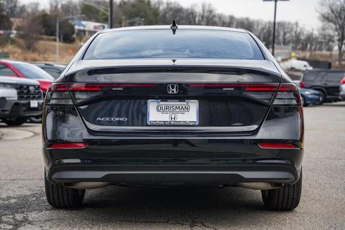 2026 Honda Accord LX 1.5T