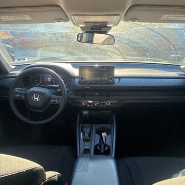 2023 Honda Accord LX 1.5T