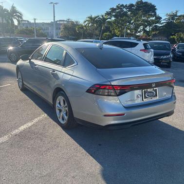 2023 Honda Accord LX 1.5T