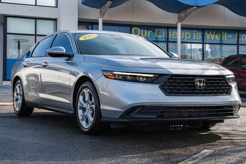 2023 Honda Accord LX 1.5T