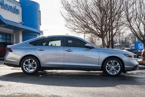 2023 Honda Accord LX 1.5T