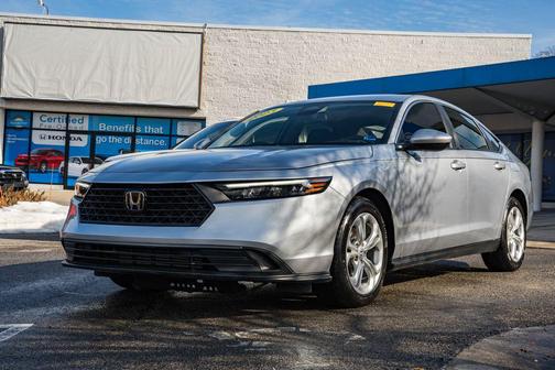 2023 Honda Accord LX 1.5T