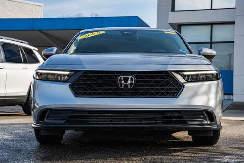 2023 Honda Accord LX 1.5T
