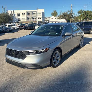 2023 Honda Accord LX 1.5T
