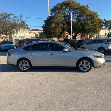 2023 Honda Accord LX 1.5T