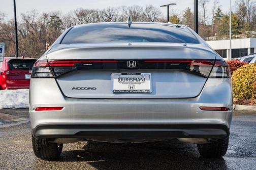 2023 Honda Accord LX 1.5T