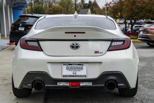 2023 Toyota GR86 Premium