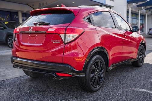 2022 Honda HR-V AWD Sport