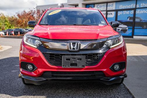 2022 Honda HR-V AWD Sport