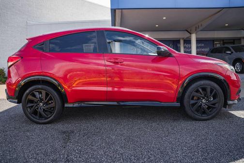 2022 Honda HR-V AWD Sport