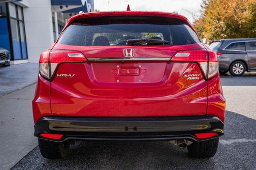 2022 Honda HR-V AWD Sport