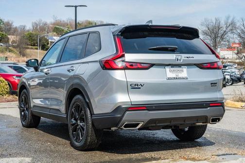 2026 Honda CR-V Hybrid Sport Touring AWD