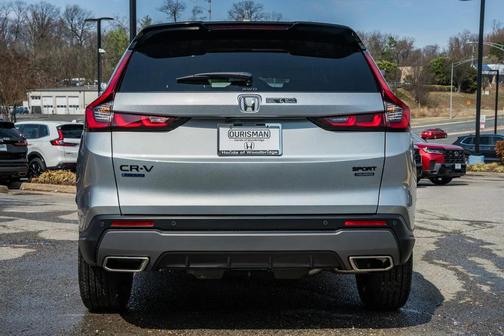 2026 Honda CR-V Hybrid Sport Touring AWD