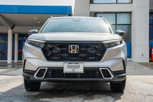 2026 Honda CR-V Hybrid Sport Touring AWD