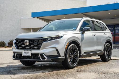 2026 Honda CR-V Hybrid Sport Touring AWD