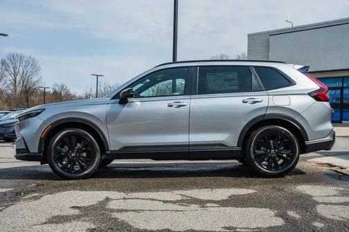 2026 Honda CR-V Hybrid Sport Touring AWD