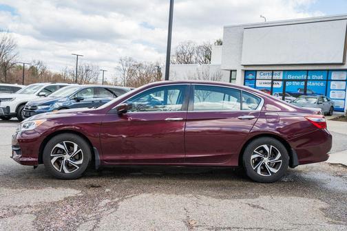 2017 Honda Accord LX