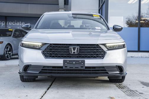 2024 Honda Accord Hybrid Base