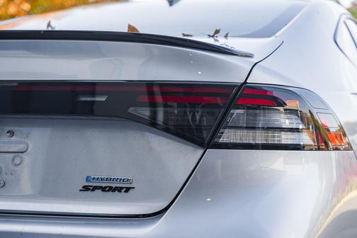 2024 Honda Accord Hybrid Base