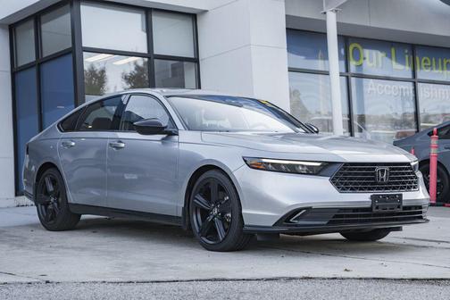 2024 Honda Accord Hybrid Base