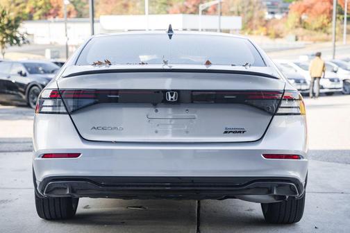 2024 Honda Accord Hybrid Base