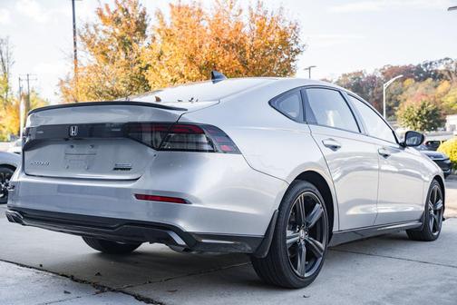 2024 Honda Accord Hybrid Base