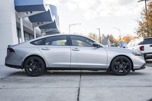 2024 Honda Accord Hybrid Base