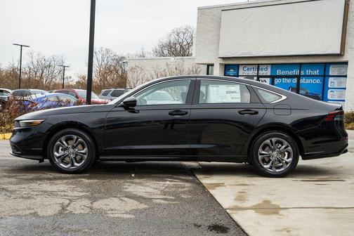 2025 Honda Accord Hybrid EX-L