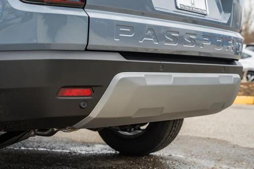 2026 Honda Passport AWD RTL