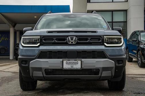2026 Honda Passport AWD RTL