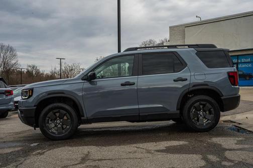 2026 Honda Passport AWD RTL