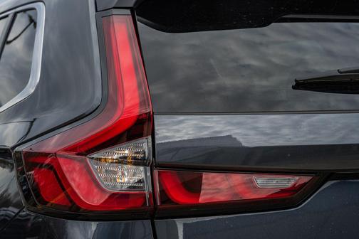 2026 Honda CR-V EX AWD