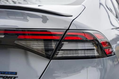 Urban Gray Pearl 2026 Honda Accord Hybrid Sport