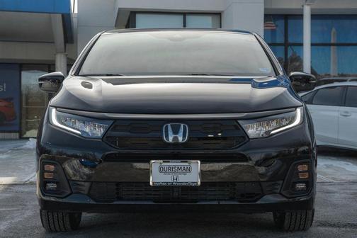 2026 Honda Odyssey Touring