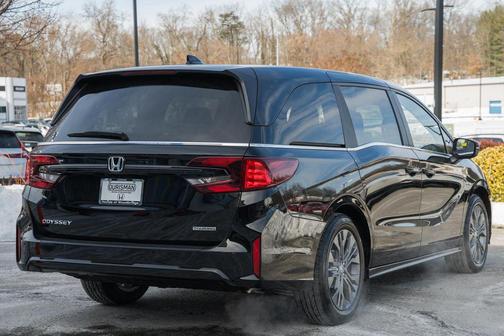 2026 Honda Odyssey Touring