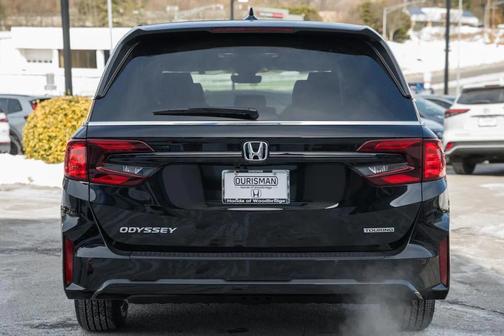 2026 Honda Odyssey Touring