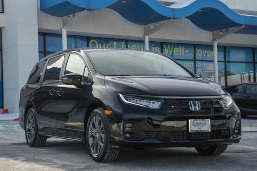 2026 Honda Odyssey Touring