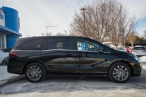 2026 Honda Odyssey Touring