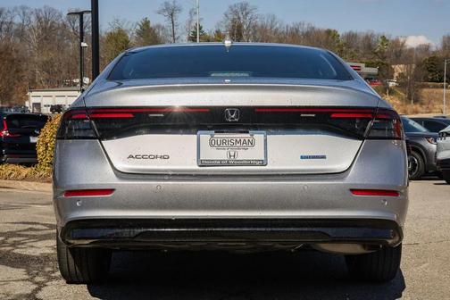 2026 Honda Accord Hybrid EX-L