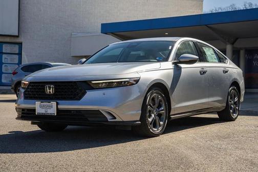 2026 Honda Accord Hybrid EX-L