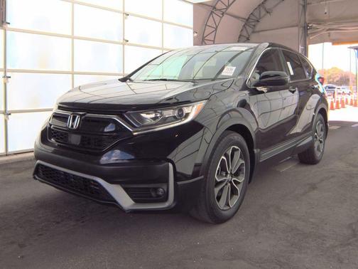 2021 Honda CR-V 2WD EX-L