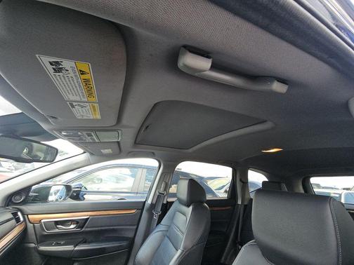 2021 Honda CR-V 2WD EX-L