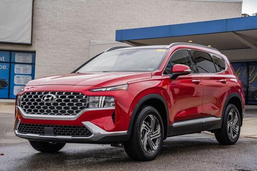 2022 Hyundai SANTA FE SEL 2.4