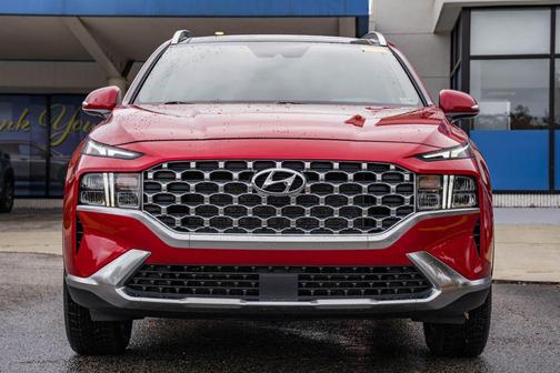 2022 Hyundai SANTA FE SEL 2.4