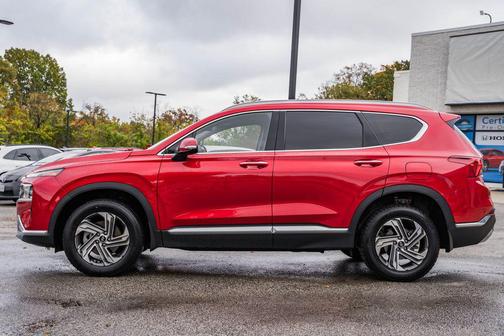 2022 Hyundai SANTA FE SEL 2.4