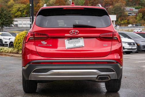 2022 Hyundai SANTA FE SEL 2.4